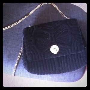 New Ted Baker London Velvet Purse